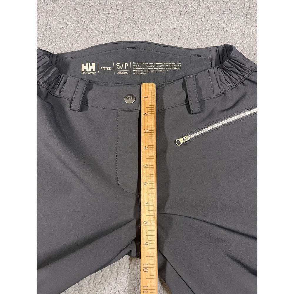 Helly Hansen Fitted Softshell Snow Pants Womens S… - image 12